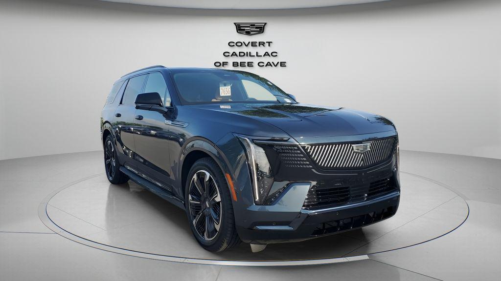 new 2026 Cadillac Escalade IQL car, priced at $149,000