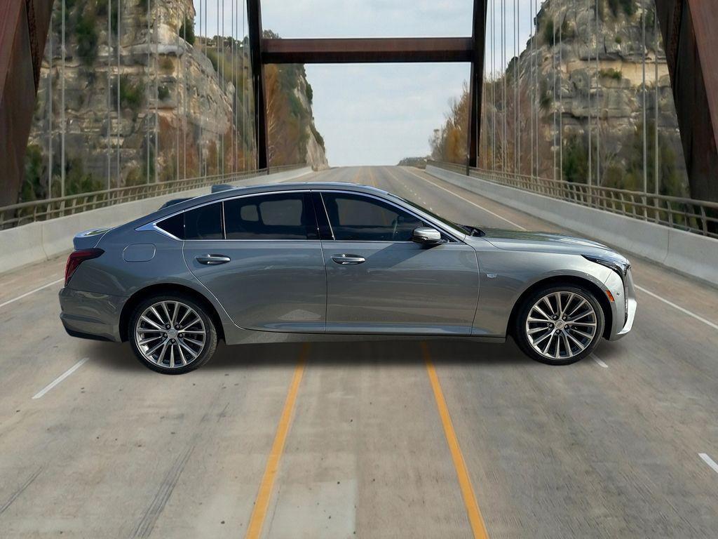 new 2026 Cadillac CT5 car, priced at $60,764