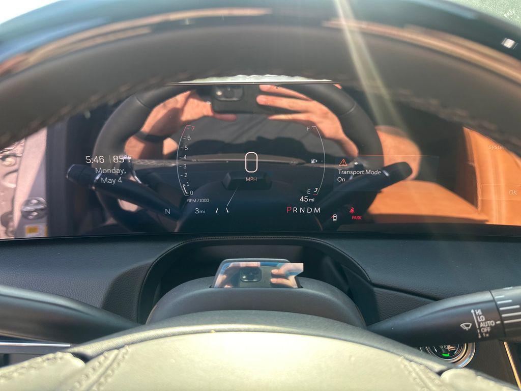 new 2026 Cadillac CT5 car, priced at $60,764