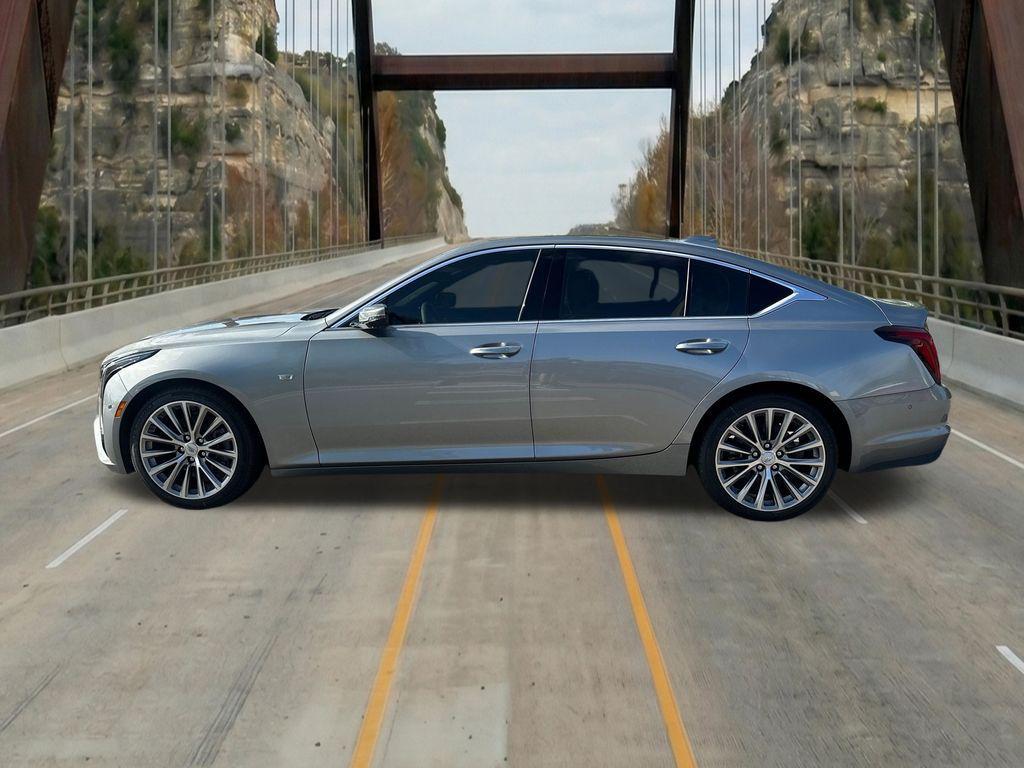 new 2026 Cadillac CT5 car, priced at $60,764