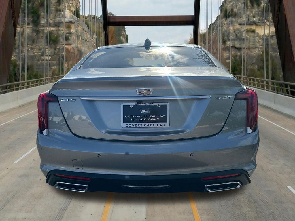 new 2026 Cadillac CT5 car, priced at $60,764