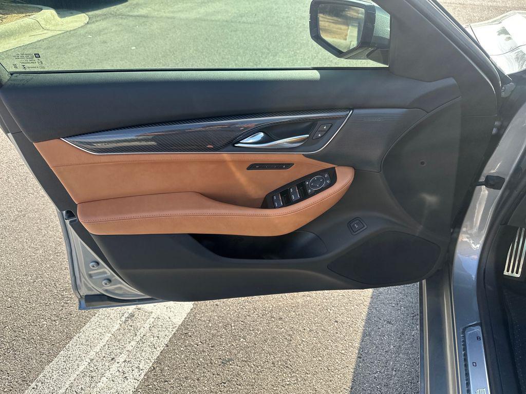 new 2026 Cadillac CT5 car, priced at $60,764