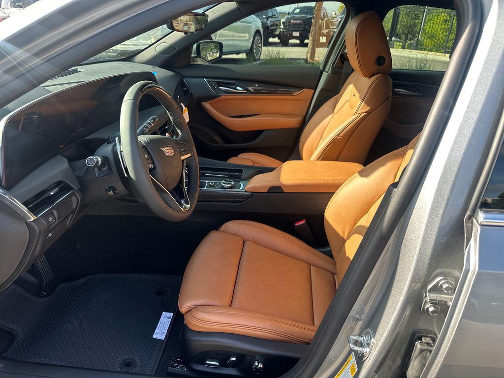 new 2026 Cadillac CT5 car, priced at $60,764