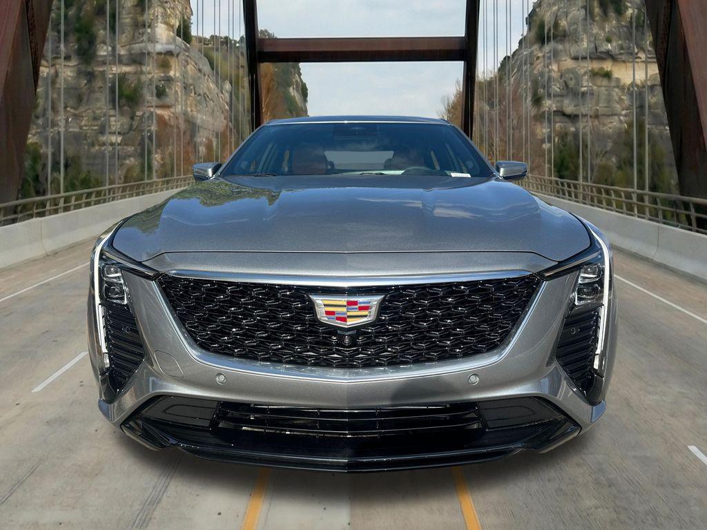 new 2026 Cadillac CT5 car, priced at $60,764