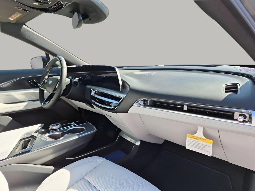 new 2026 Cadillac LYRIQ car, priced at $64,794