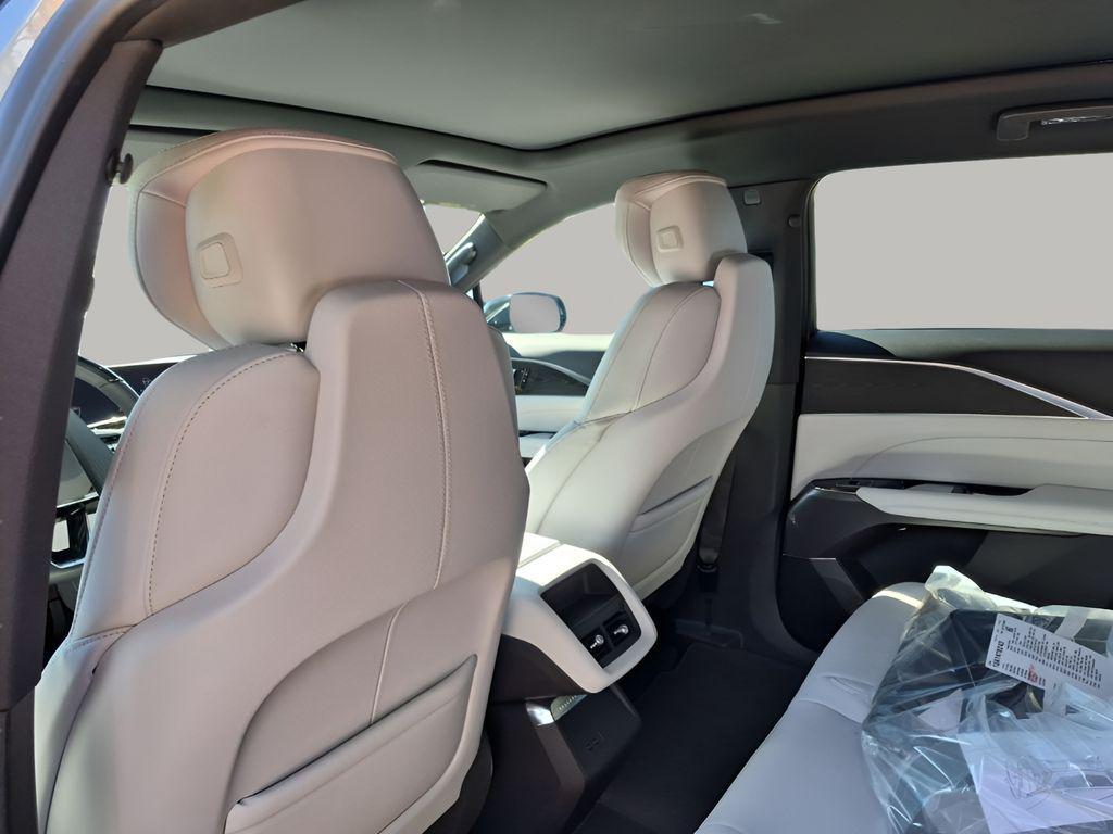 new 2026 Cadillac LYRIQ car, priced at $64,794