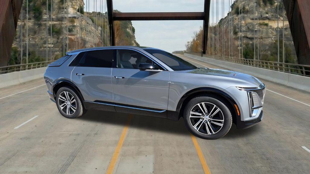 new 2026 Cadillac LYRIQ car, priced at $64,794