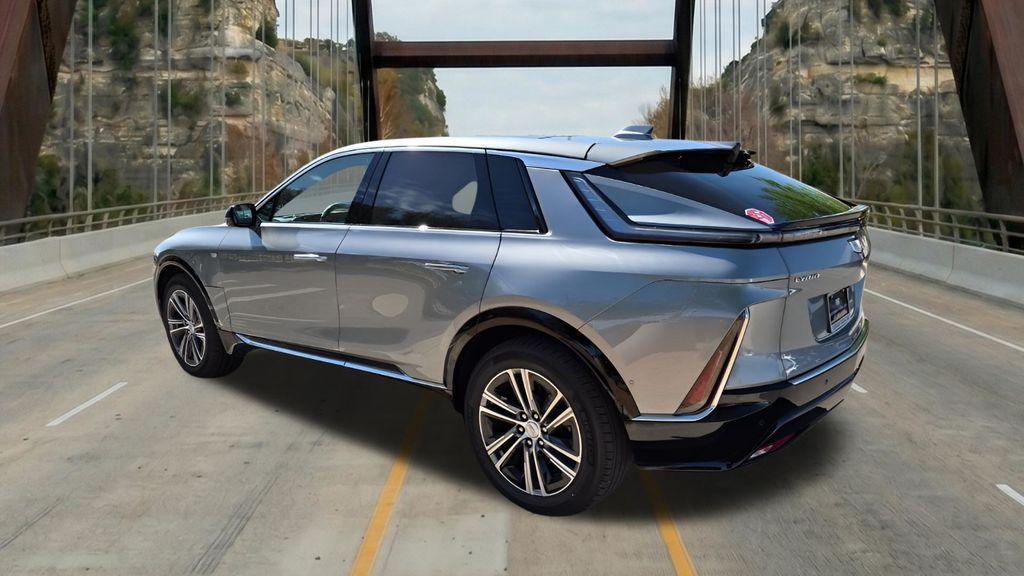 new 2026 Cadillac LYRIQ car, priced at $64,794