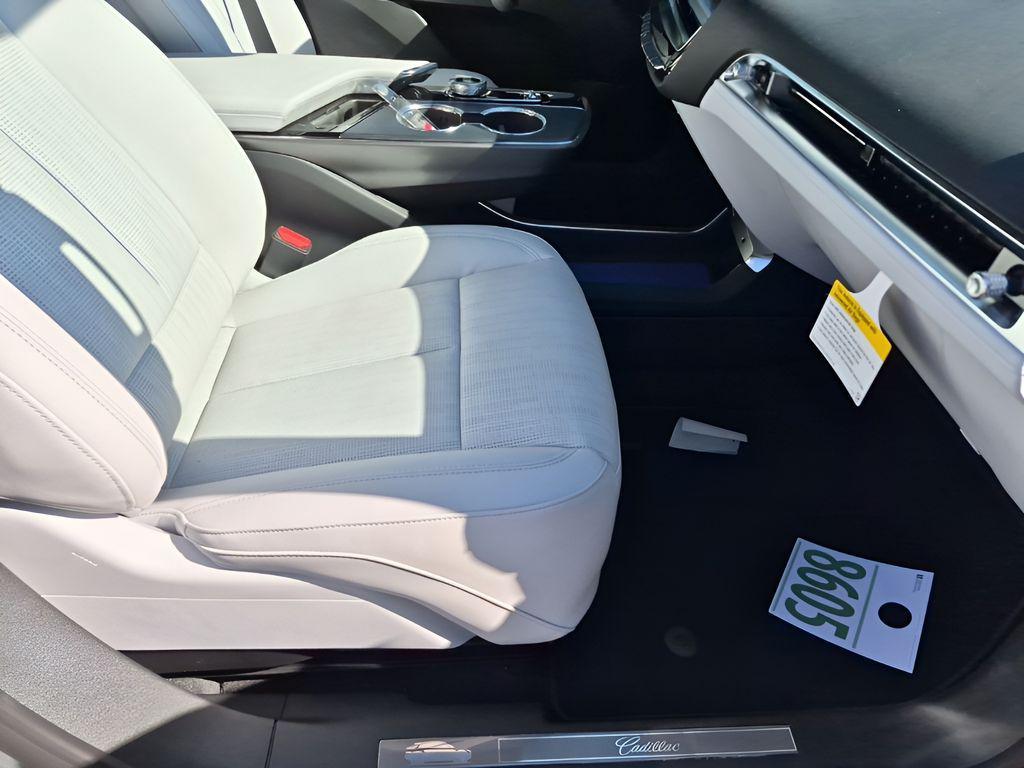 new 2026 Cadillac LYRIQ car, priced at $64,794