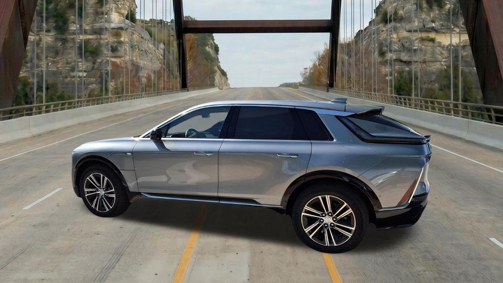 new 2026 Cadillac LYRIQ car, priced at $64,794