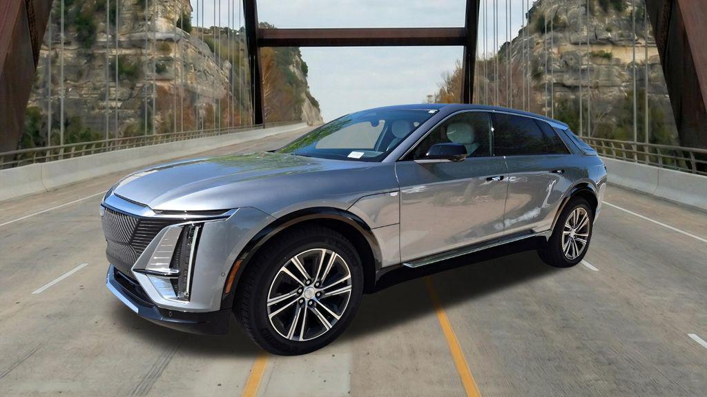 new 2026 Cadillac LYRIQ car, priced at $64,794