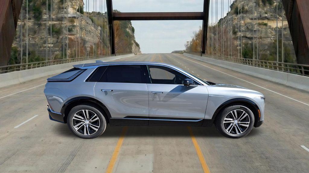 new 2026 Cadillac LYRIQ car, priced at $64,794