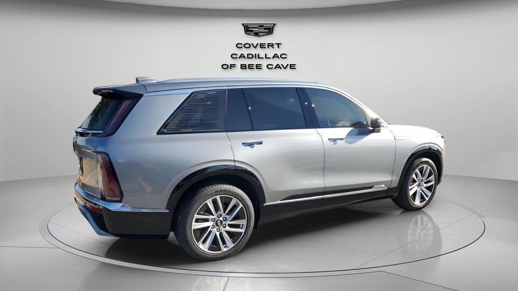 new 2026 Cadillac VISTIQ car, priced at $75,584