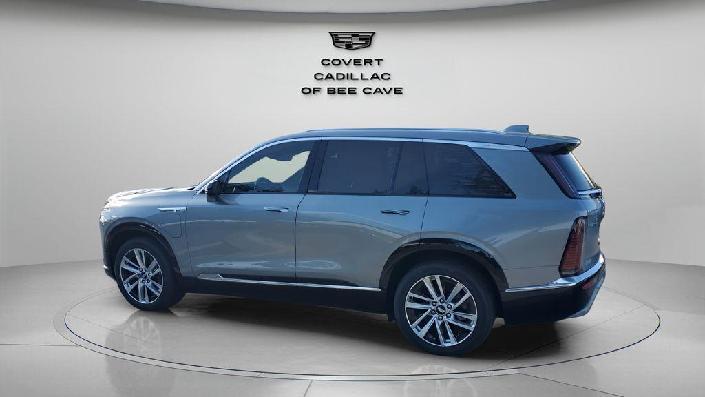 new 2026 Cadillac VISTIQ car, priced at $75,584