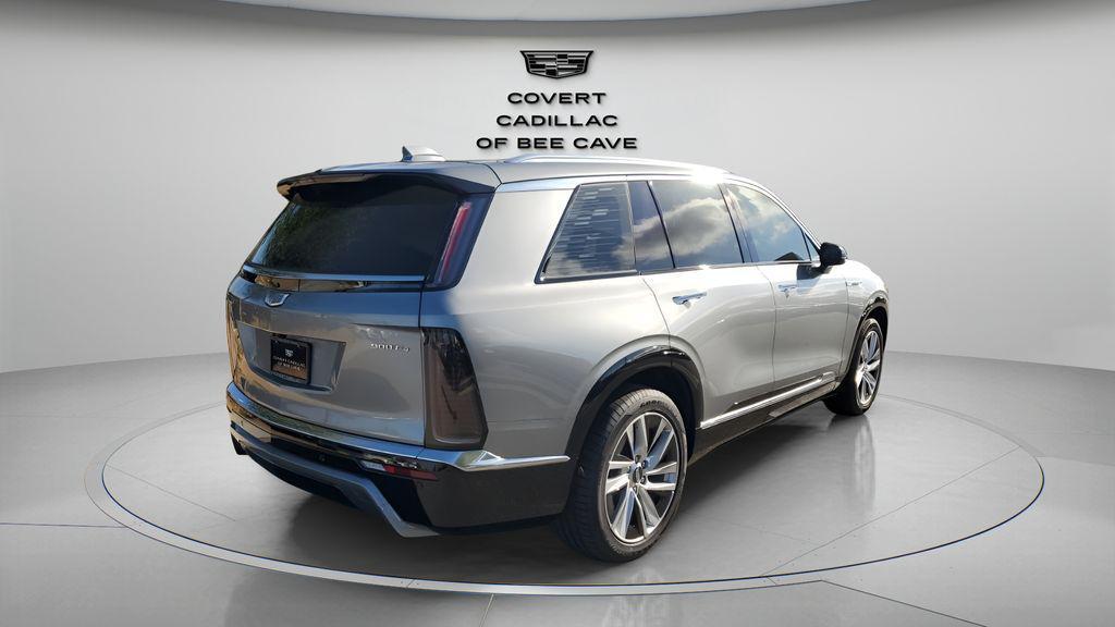 new 2026 Cadillac VISTIQ car, priced at $75,584