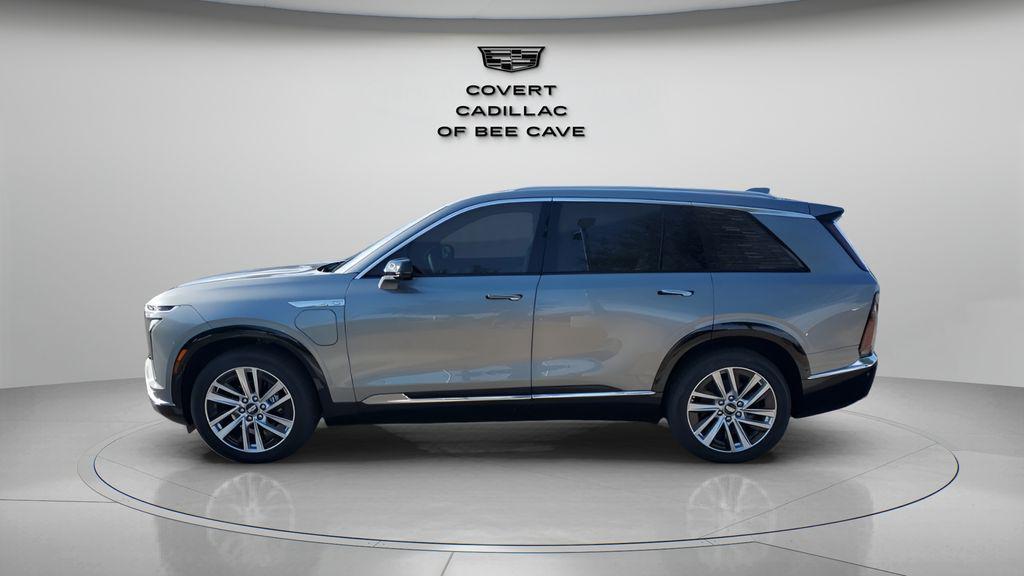 new 2026 Cadillac VISTIQ car, priced at $75,584