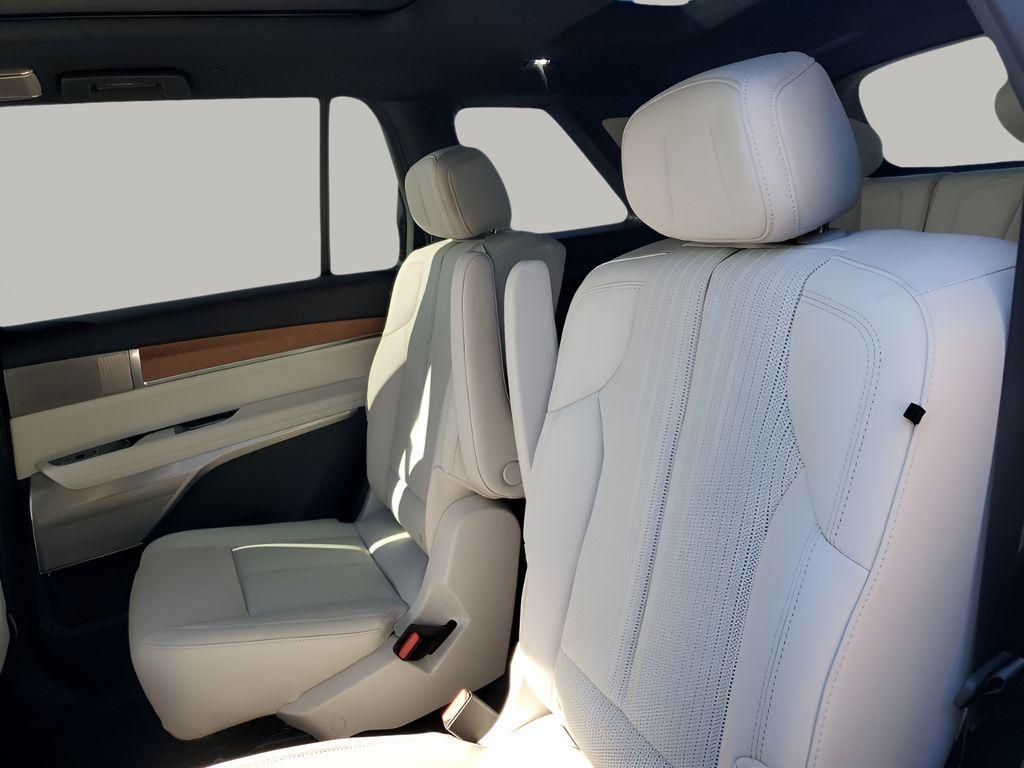 new 2026 Cadillac VISTIQ car, priced at $75,584