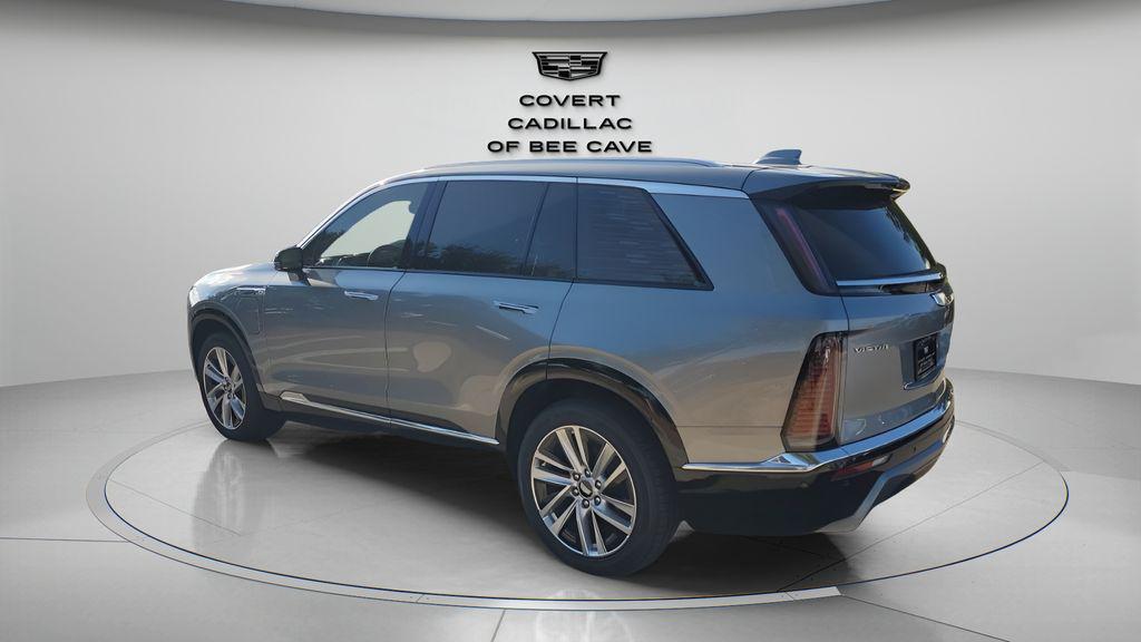 new 2026 Cadillac VISTIQ car, priced at $75,584