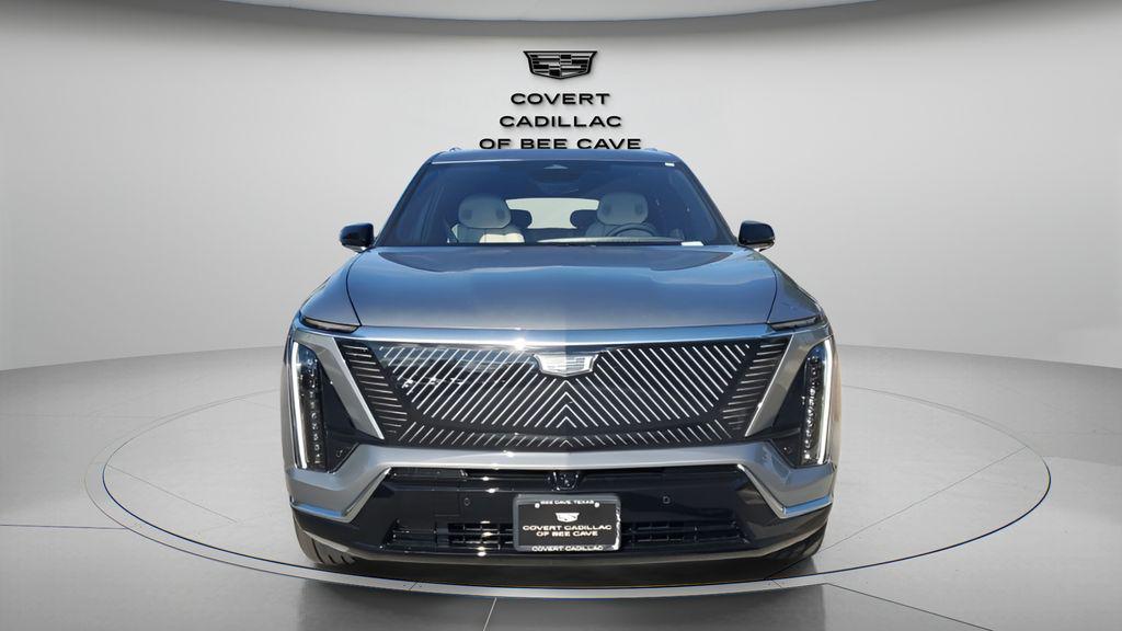 new 2026 Cadillac VISTIQ car, priced at $75,584