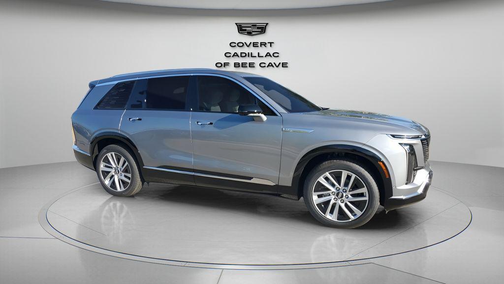 new 2026 Cadillac VISTIQ car, priced at $75,584