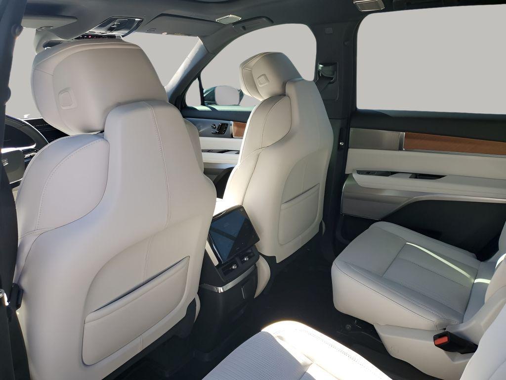 new 2026 Cadillac VISTIQ car, priced at $75,584