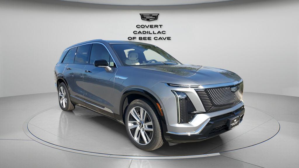 new 2026 Cadillac VISTIQ car, priced at $75,584