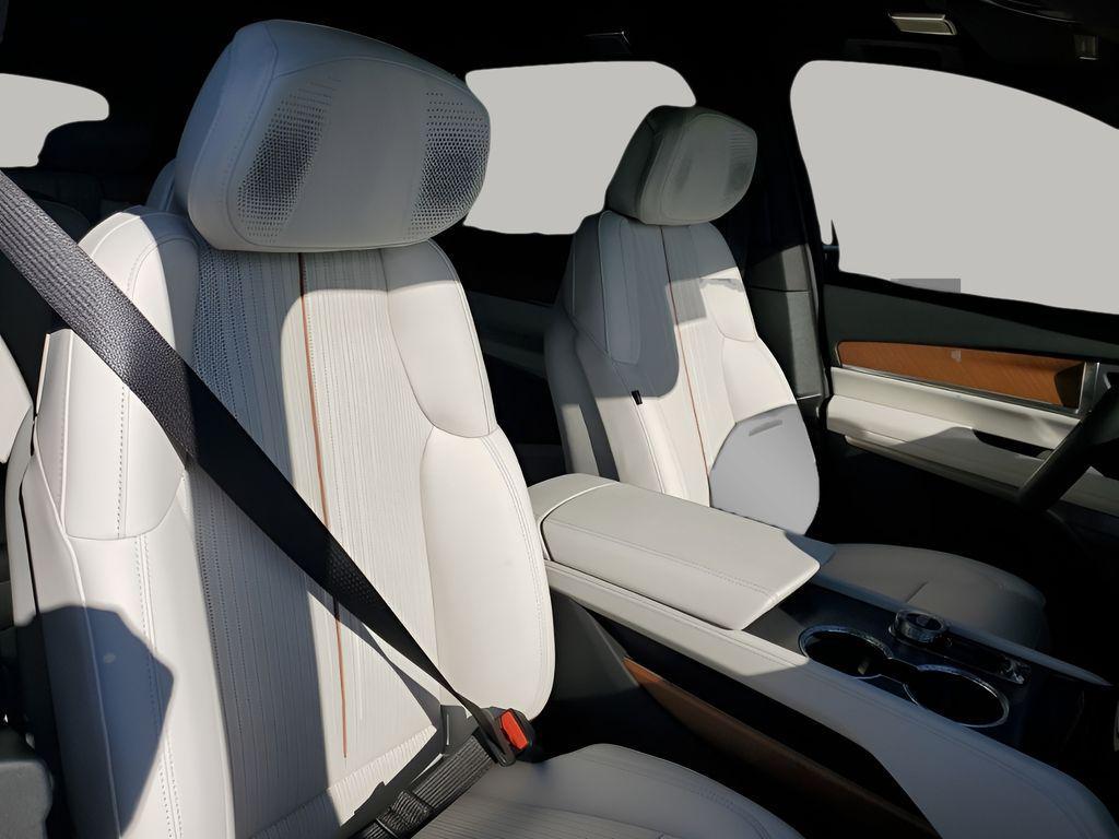 new 2026 Cadillac VISTIQ car, priced at $75,584