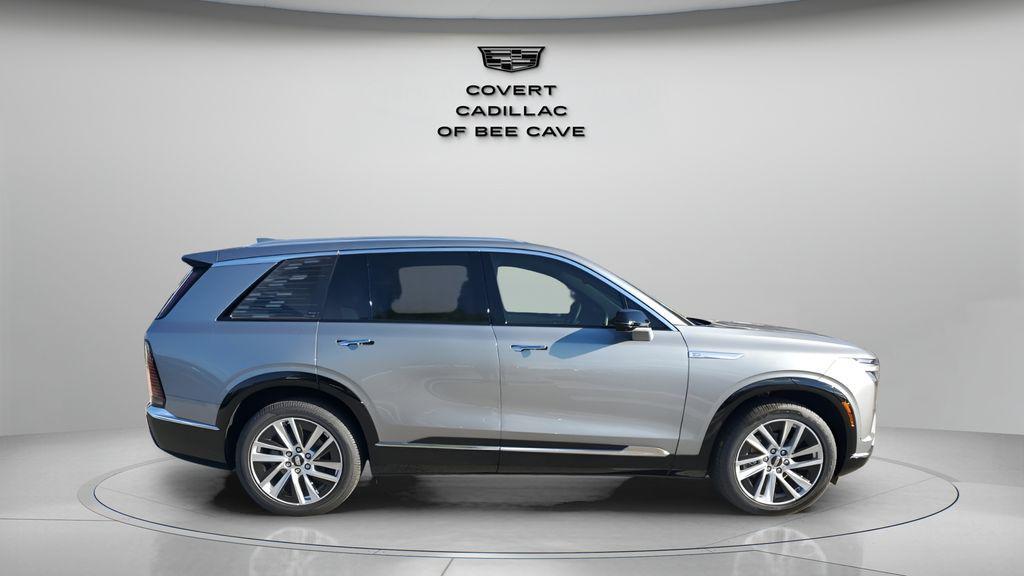 new 2026 Cadillac VISTIQ car, priced at $75,584