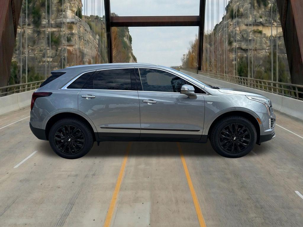 new 2026 Cadillac XT5 car, priced at $54,365