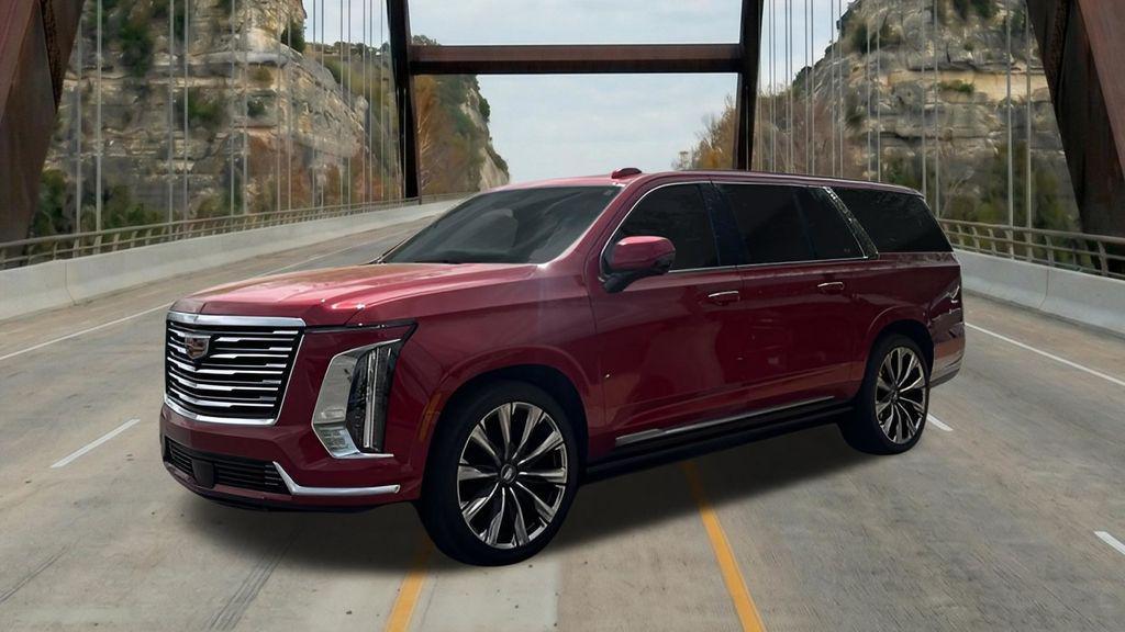 new 2026 Cadillac Escalade ESV car, priced at $124,830