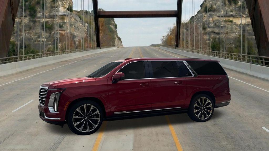 new 2026 Cadillac Escalade ESV car, priced at $124,830