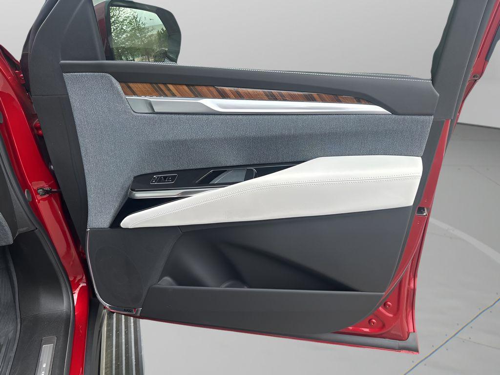 new 2026 Cadillac Escalade ESV car, priced at $124,830