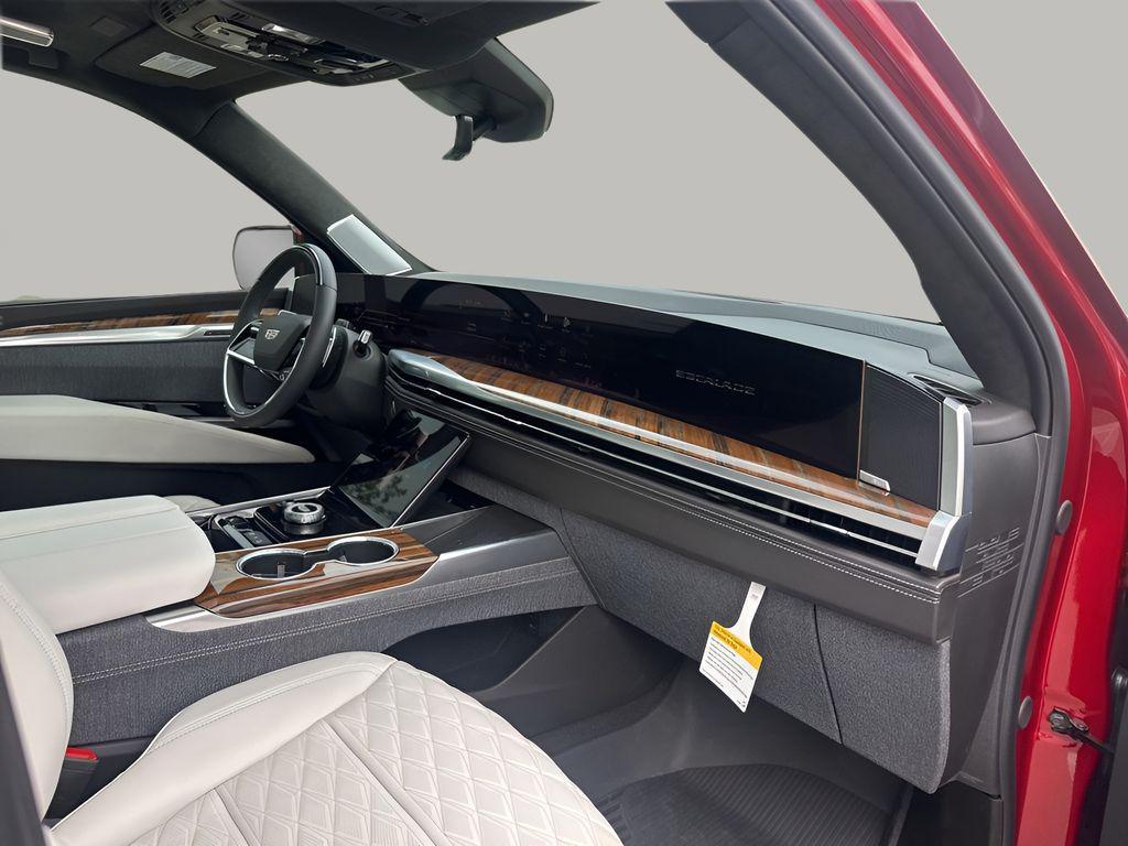 new 2026 Cadillac Escalade ESV car, priced at $124,830