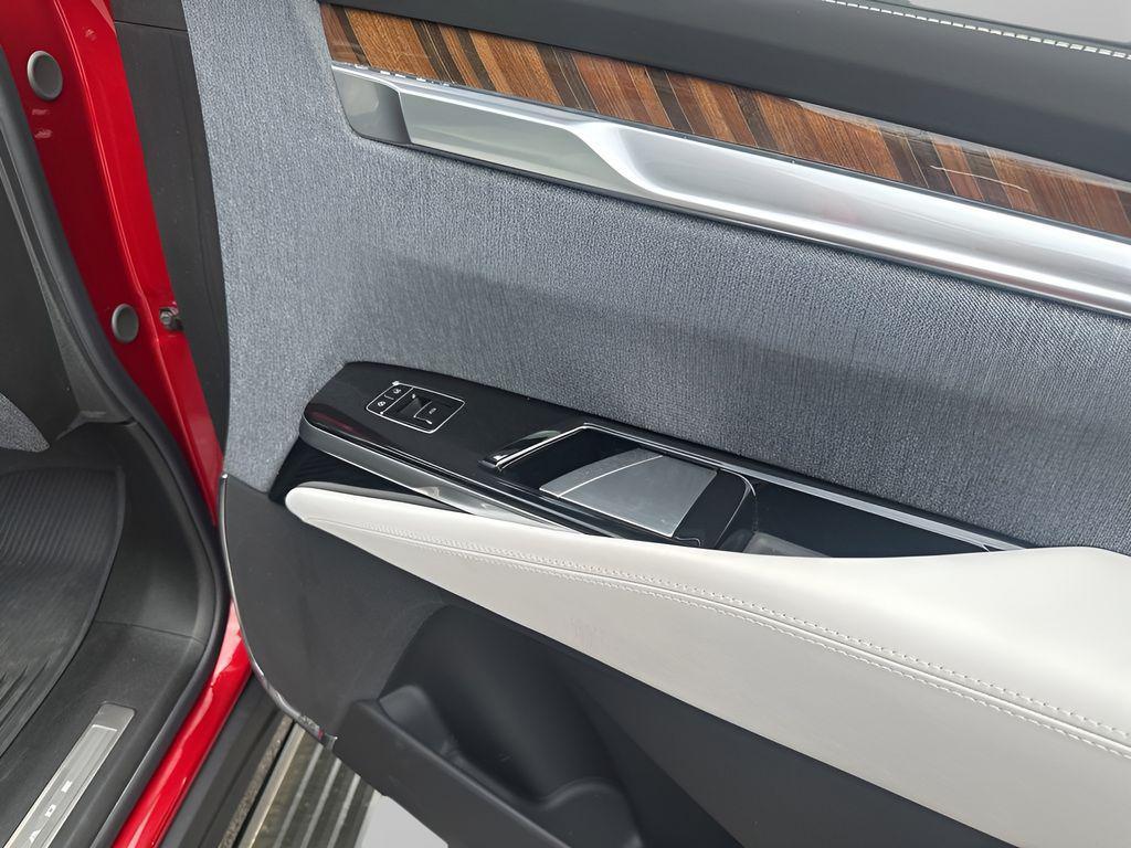 new 2026 Cadillac Escalade ESV car, priced at $124,830