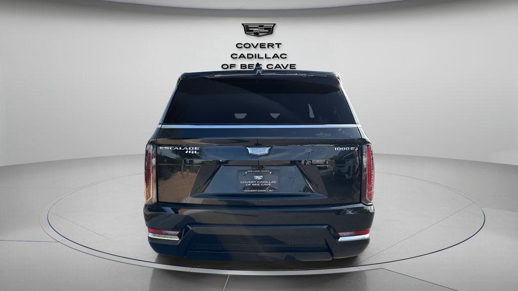 new 2026 Cadillac Escalade IQL car, priced at $136,690