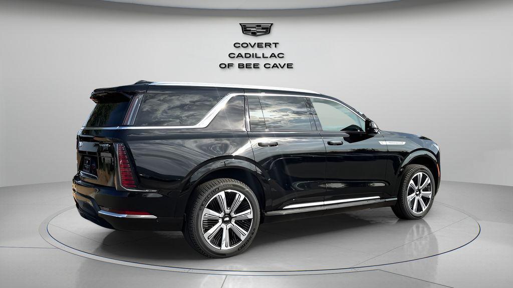 new 2026 Cadillac Escalade IQL car, priced at $136,690