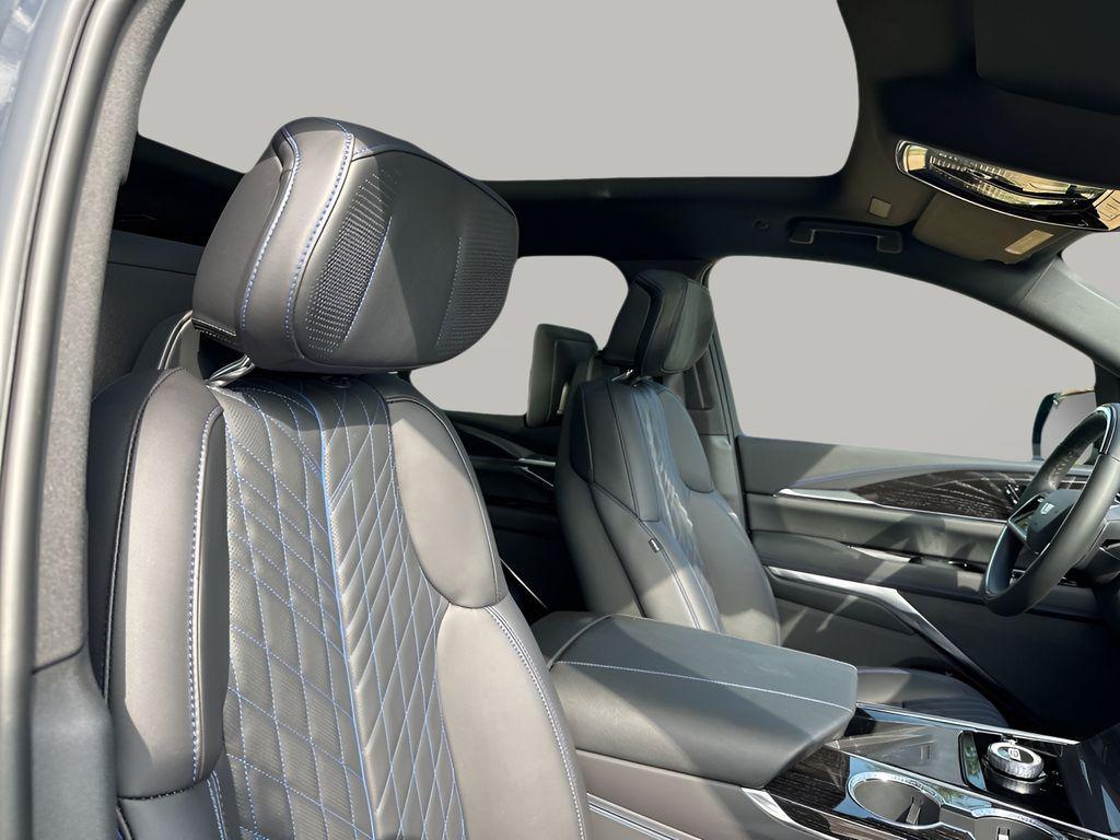 new 2026 Cadillac Escalade IQL car, priced at $136,690