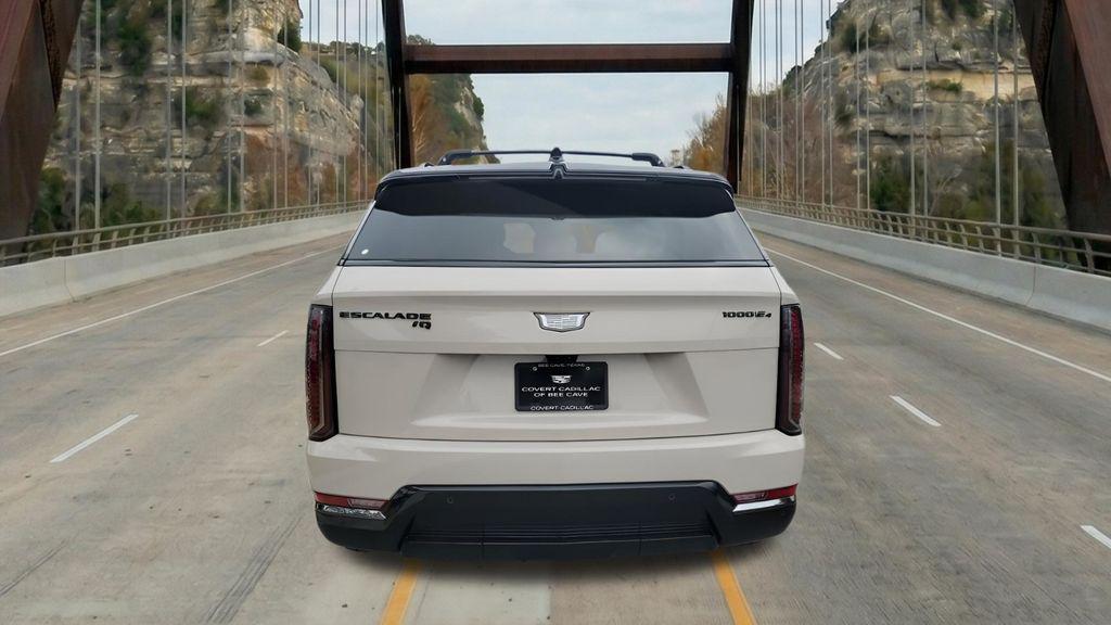 new 2026 Cadillac Escalade IQ car, priced at $127,010