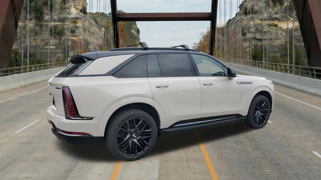 new 2026 Cadillac Escalade IQ car, priced at $127,010