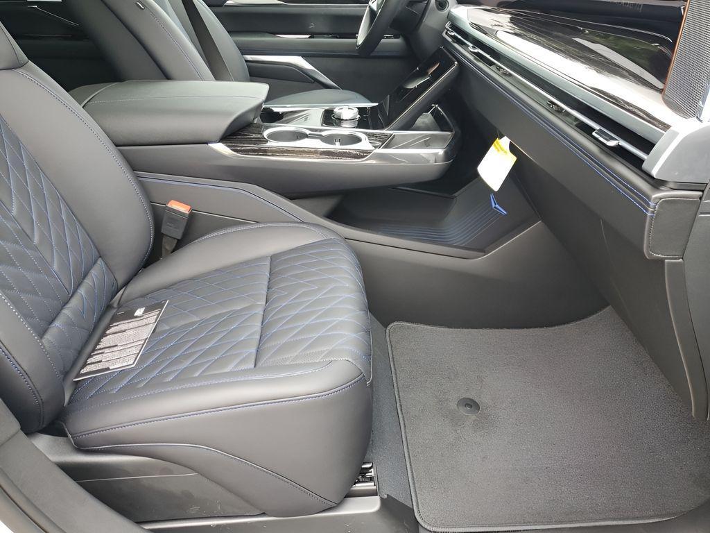 new 2026 Cadillac Escalade IQ car, priced at $137,010