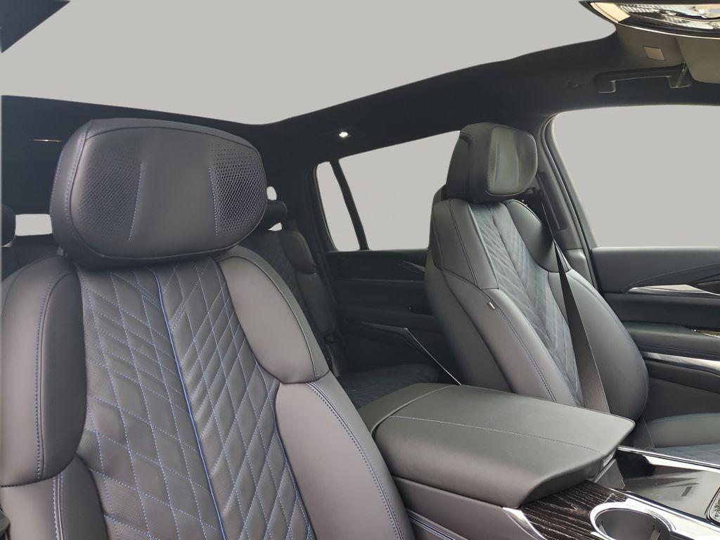new 2026 Cadillac Escalade IQ car, priced at $127,010