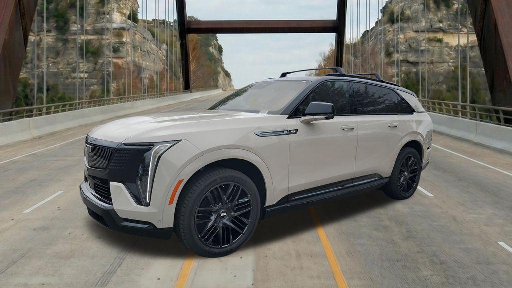 new 2026 Cadillac Escalade IQ car, priced at $127,010