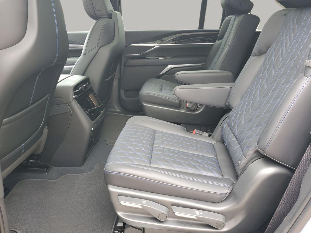 new 2026 Cadillac Escalade IQ car, priced at $137,010