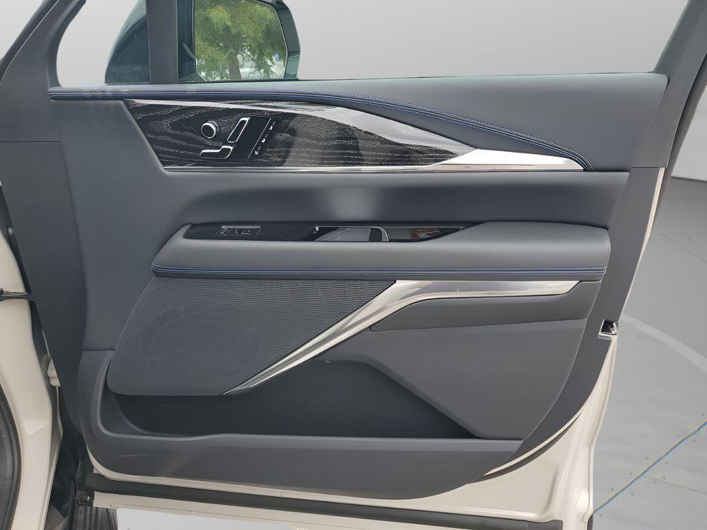 new 2026 Cadillac Escalade IQ car, priced at $127,010