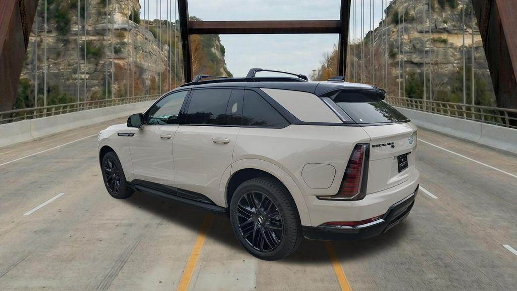 new 2026 Cadillac Escalade IQ car, priced at $127,010