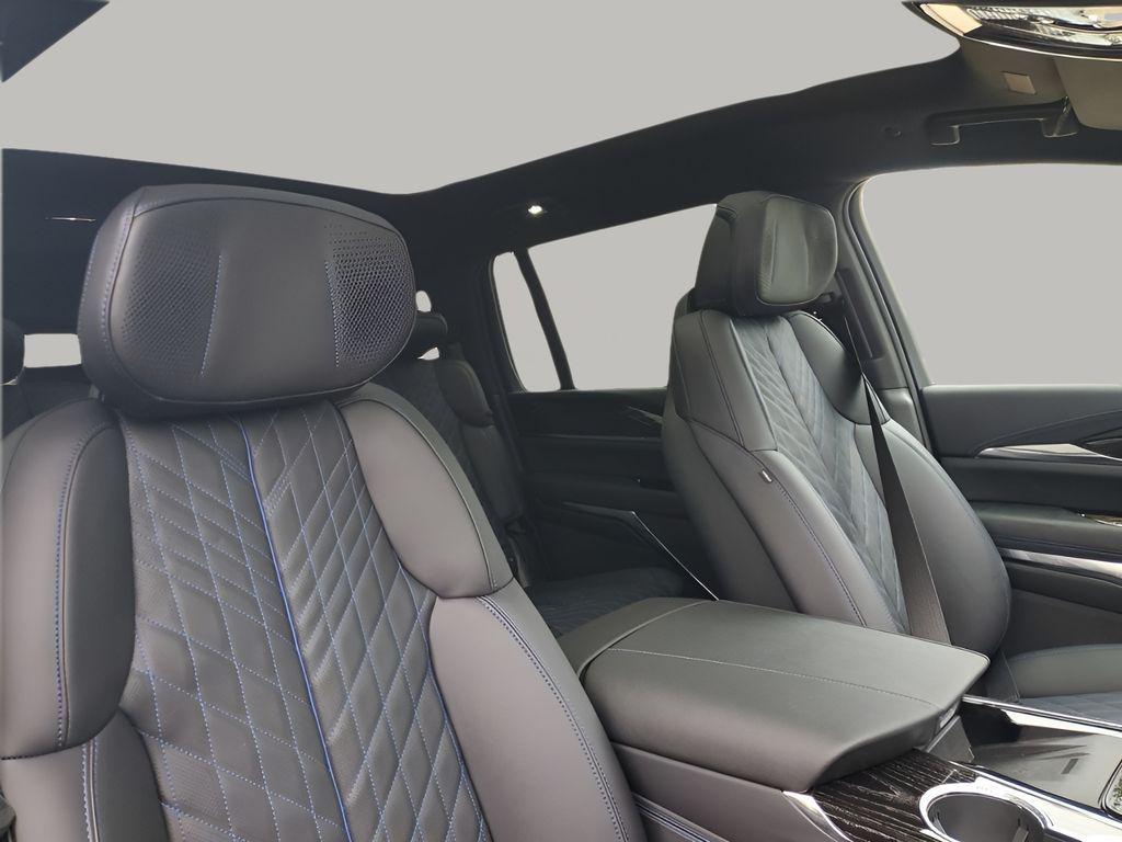 new 2026 Cadillac Escalade IQ car, priced at $137,010