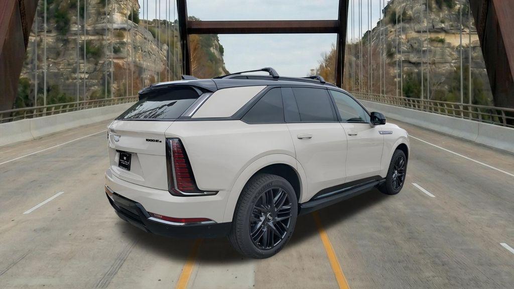 new 2026 Cadillac Escalade IQ car, priced at $127,010