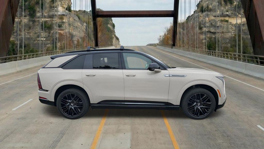 new 2026 Cadillac Escalade IQ car, priced at $127,010