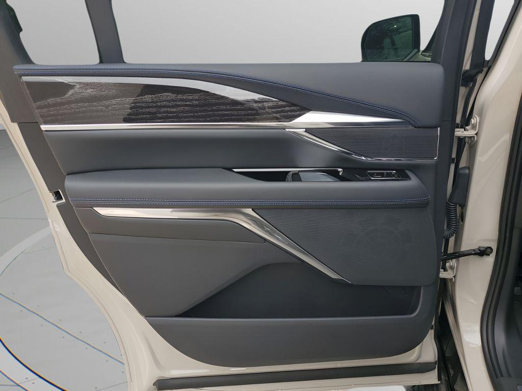 new 2026 Cadillac Escalade IQ car, priced at $127,010