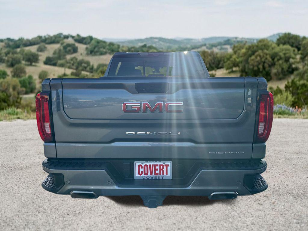 used 2022 GMC Sierra 1500 car, priced at $46,794